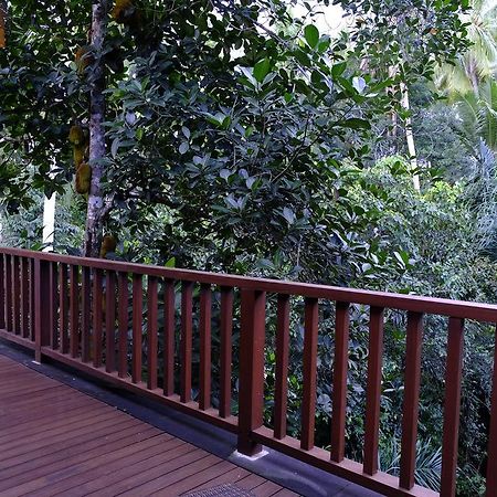 Harum Sari Ubud Private Villa ภายนอก รูปภาพ