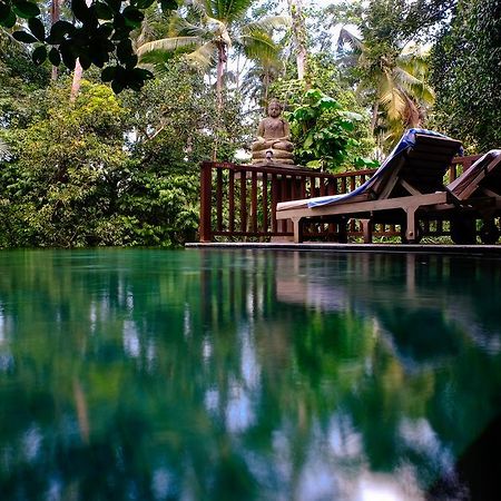 Harum Sari Ubud Private Villa ภายนอก รูปภาพ
