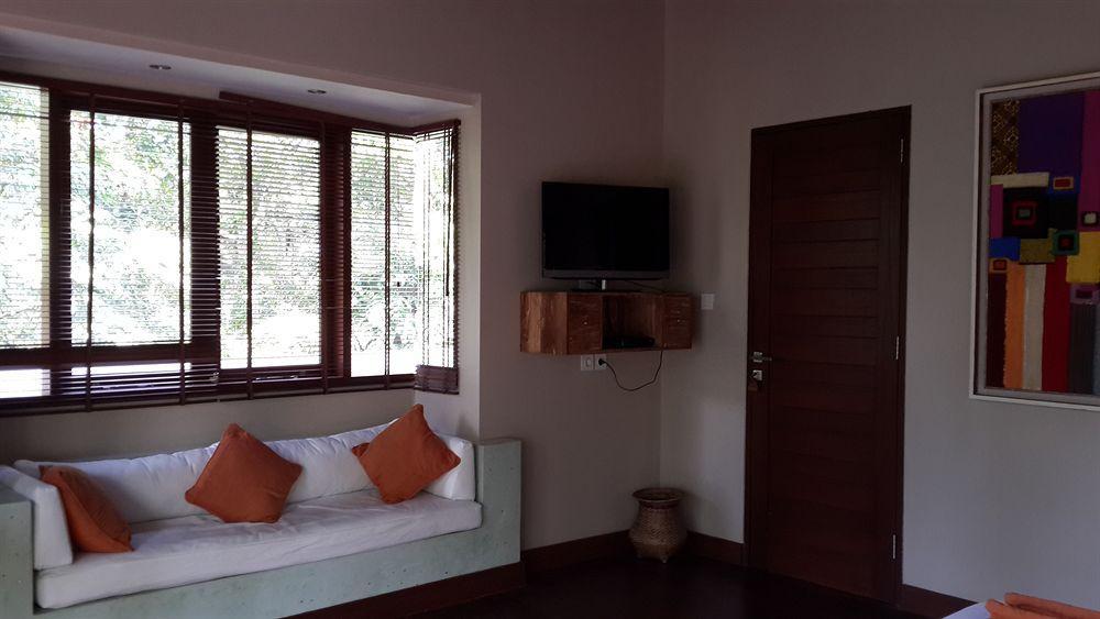Harum Sari Ubud Private Villa ภายนอก รูปภาพ