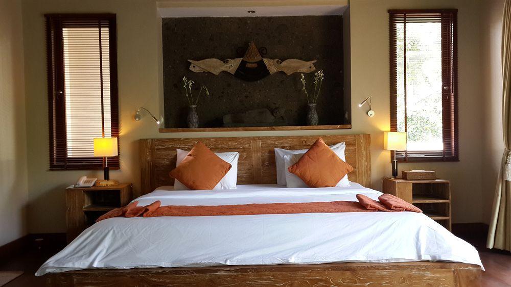 Harum Sari Ubud Private Villa ภายนอก รูปภาพ