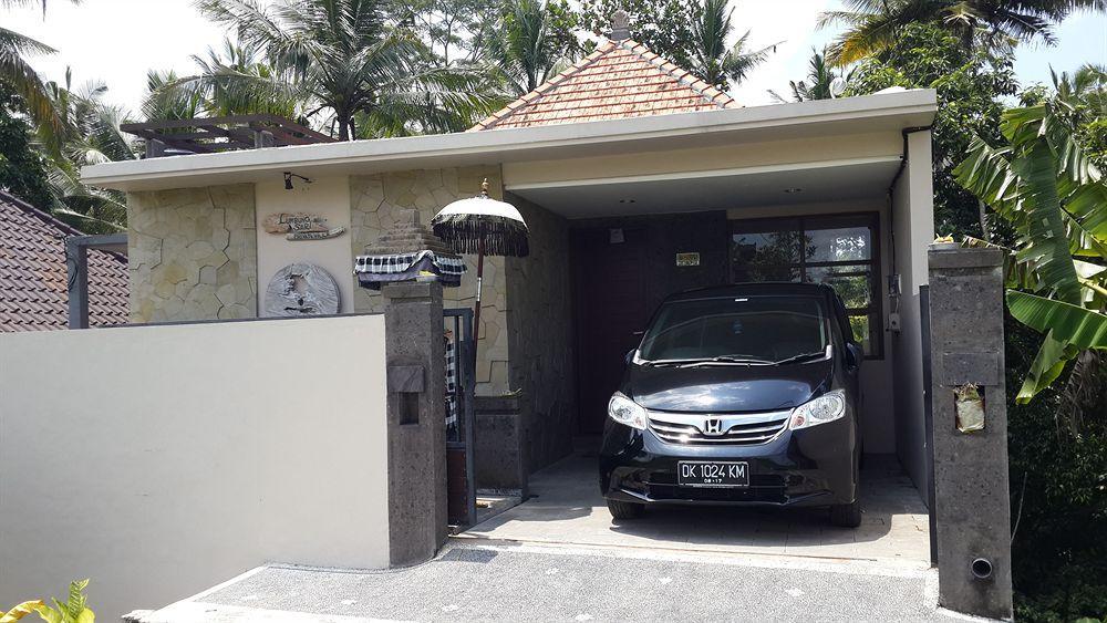 Harum Sari Ubud Private Villa ภายนอก รูปภาพ