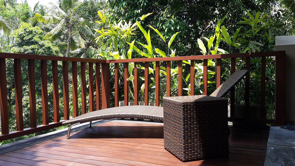 Harum Sari Ubud Private Villa ภายนอก รูปภาพ