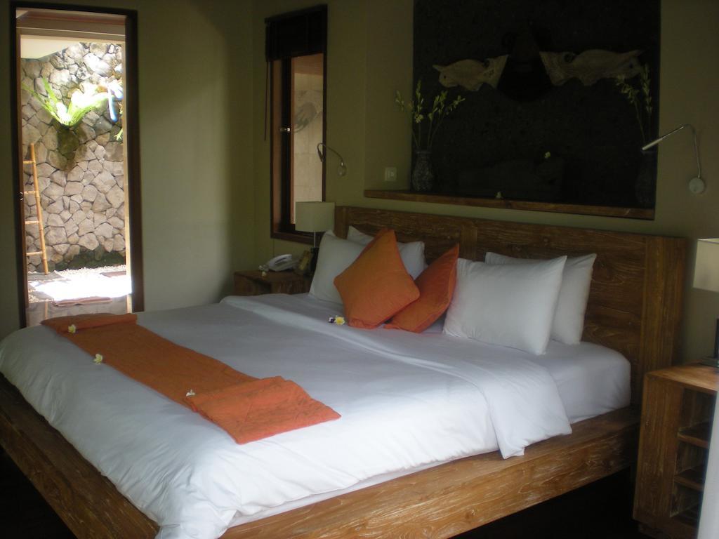 Harum Sari Ubud Private Villa ภายนอก รูปภาพ