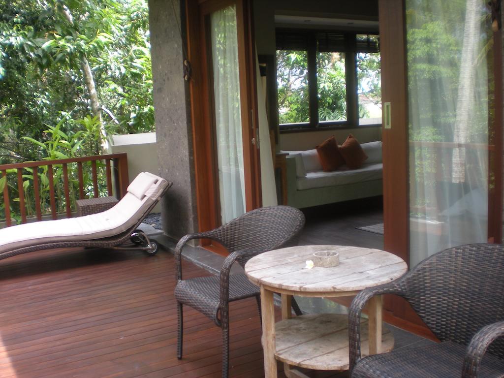 Harum Sari Ubud Private Villa ภายนอก รูปภาพ