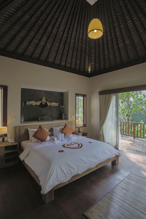 Harum Sari Ubud Private Villa ภายนอก รูปภาพ