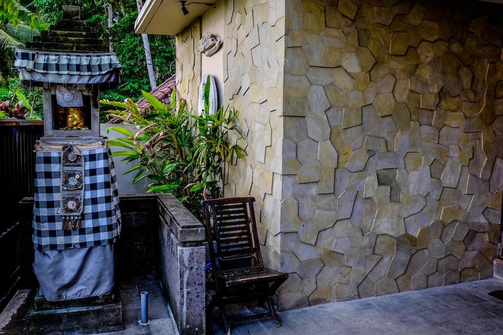 Harum Sari Ubud Private Villa ภายนอก รูปภาพ
