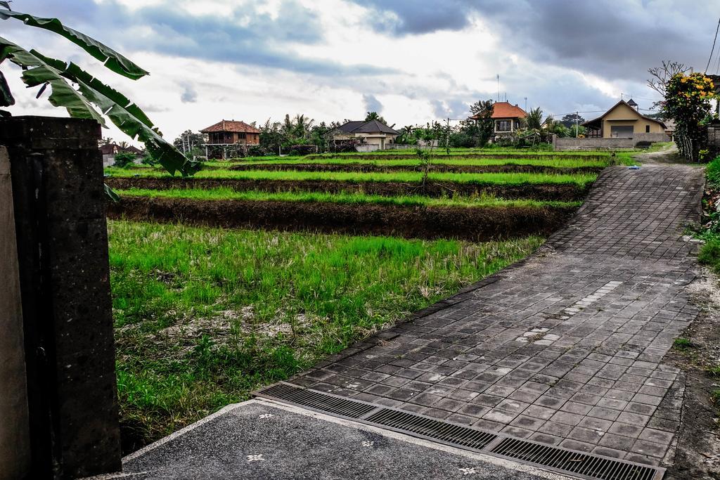 Harum Sari Ubud Private Villa ภายนอก รูปภาพ