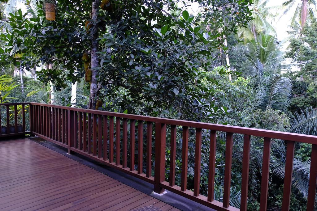 Harum Sari Ubud Private Villa ภายนอก รูปภาพ