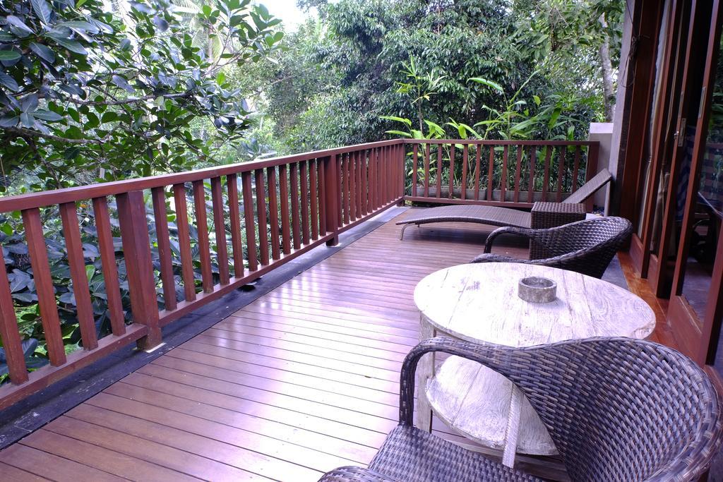 Harum Sari Ubud Private Villa ภายนอก รูปภาพ