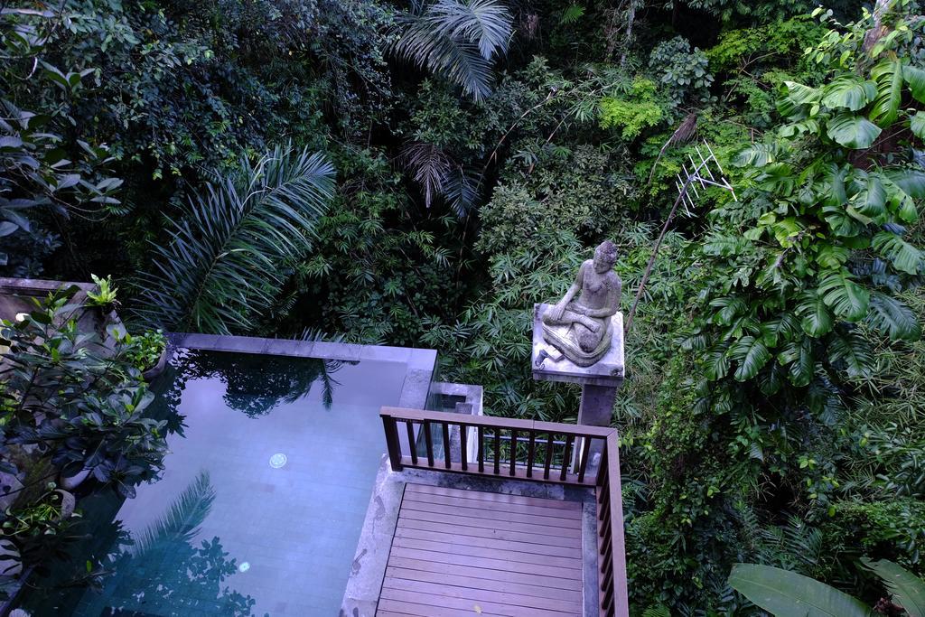 Harum Sari Ubud Private Villa ภายนอก รูปภาพ
